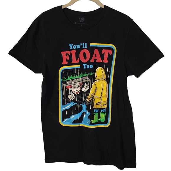 Pennywise You'll Float Too Tshirt - Picture 1 of 5